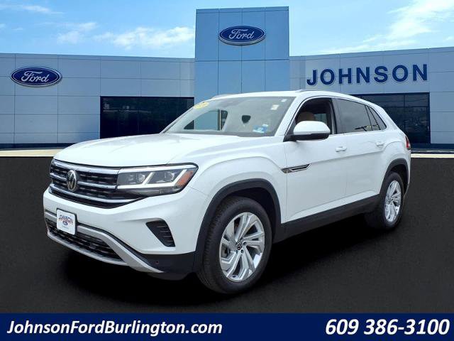 Used 2020 Volkswagen Atlas Cross Sport SEL AWD/4WD image 7