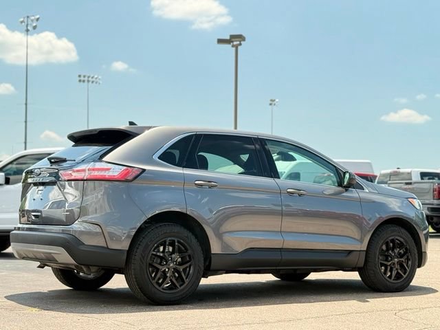 Certified 2024 Ford Edge SEL w/ Convenience Package AWD/4WD image 31
