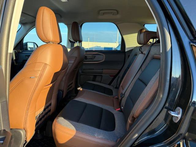 Certified 2024 Ford Bronco Sport Outer Banks AWD/4WD image 11