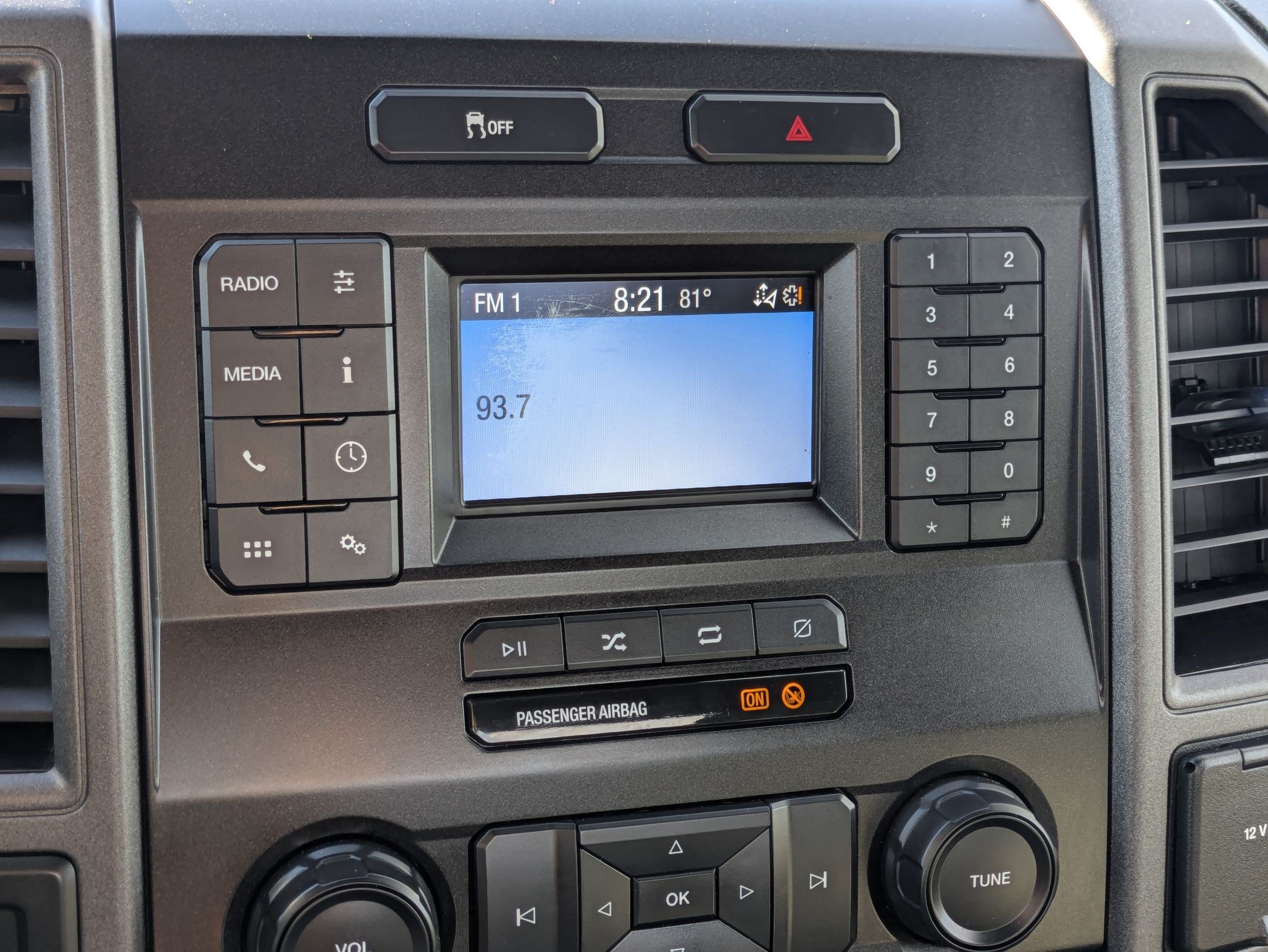 Certified 2021 Ford F350 XL w/ Power Equipment Group AWD/4WD image 23