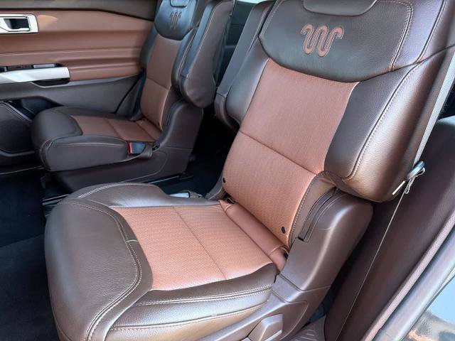 Certified 2022 Ford Explorer King Ranch AWD/4WD image 21