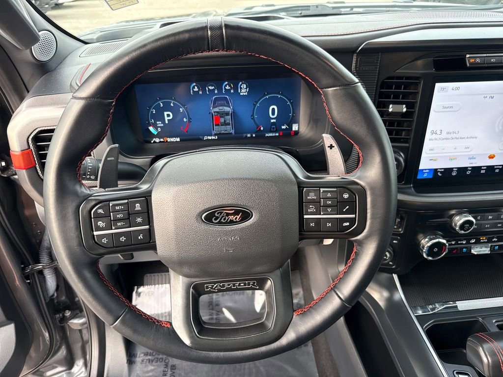 Certified 2024 Ford F150 Raptor image 16