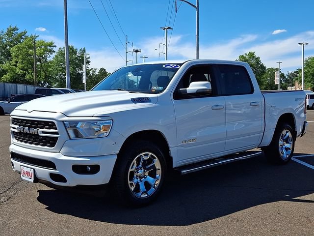 Used 2023 RAM 1500 Big Horn AWD/4WD image 3