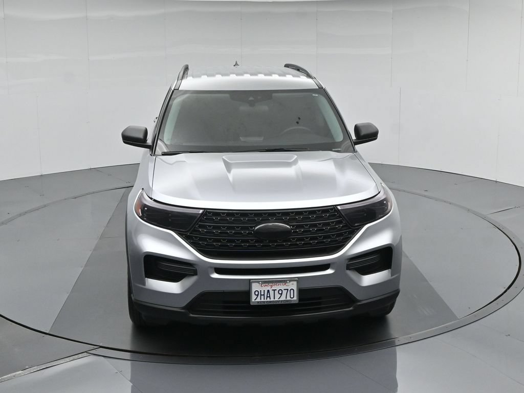 Certified 2023 Ford Explorer XLT RWD image 41