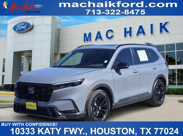 Used 2024 Honda CR-V Sport-L