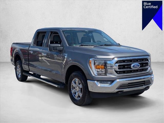 Certified 2022 Ford F150 XLT w/ Equipment Group 302A High