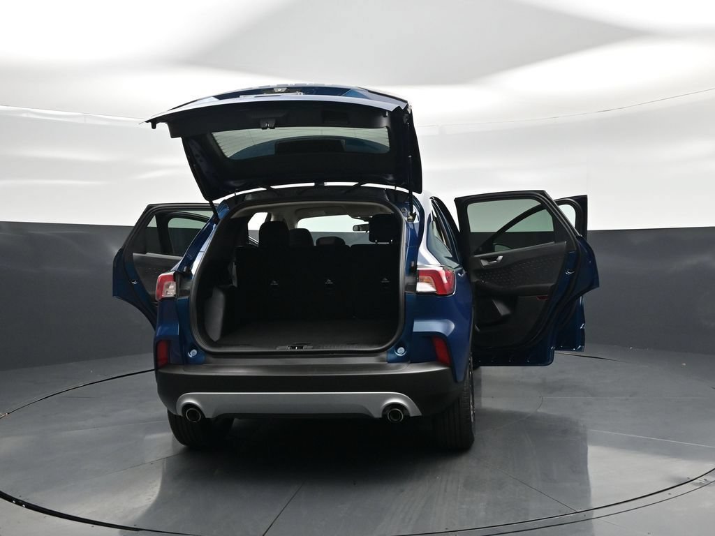 Certified 2020 Ford Escape SE FWD image 34