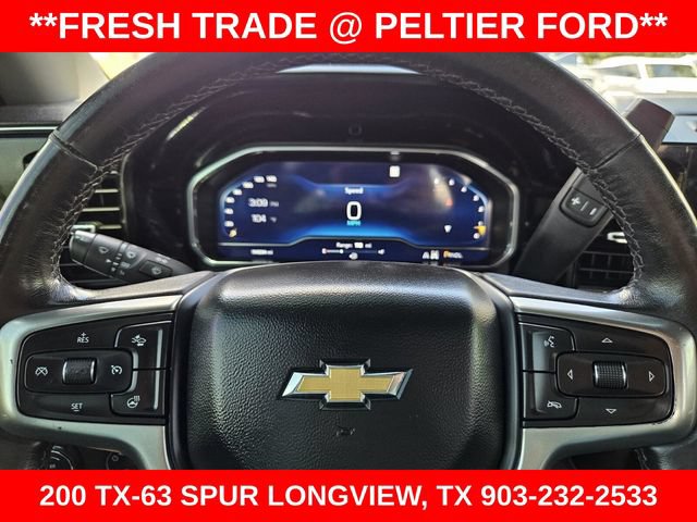 Used 2023 Chevrolet Silverado 1500 LT AWD/4WD image 32