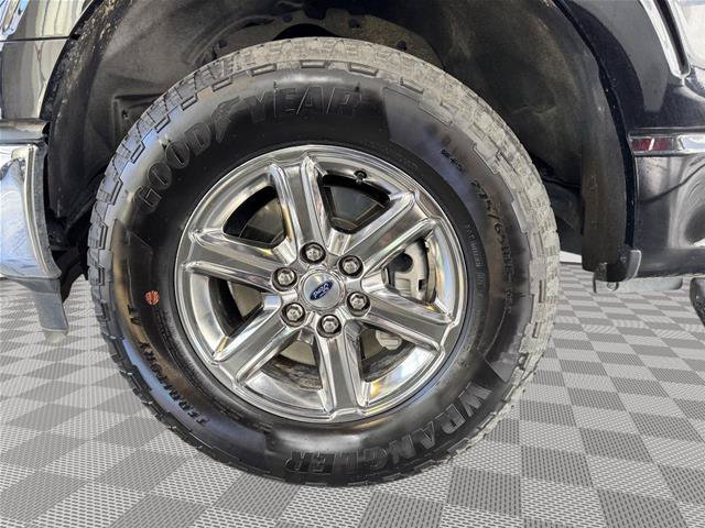Certified 2025 Ford F150 XLT w/ Equipment Group 301A Standard AWD/4WD image 10