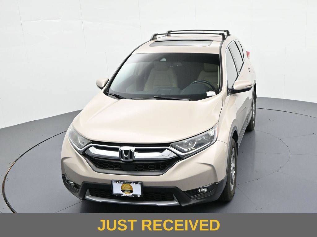 Used 2018 Honda CR-V EX-L image 14