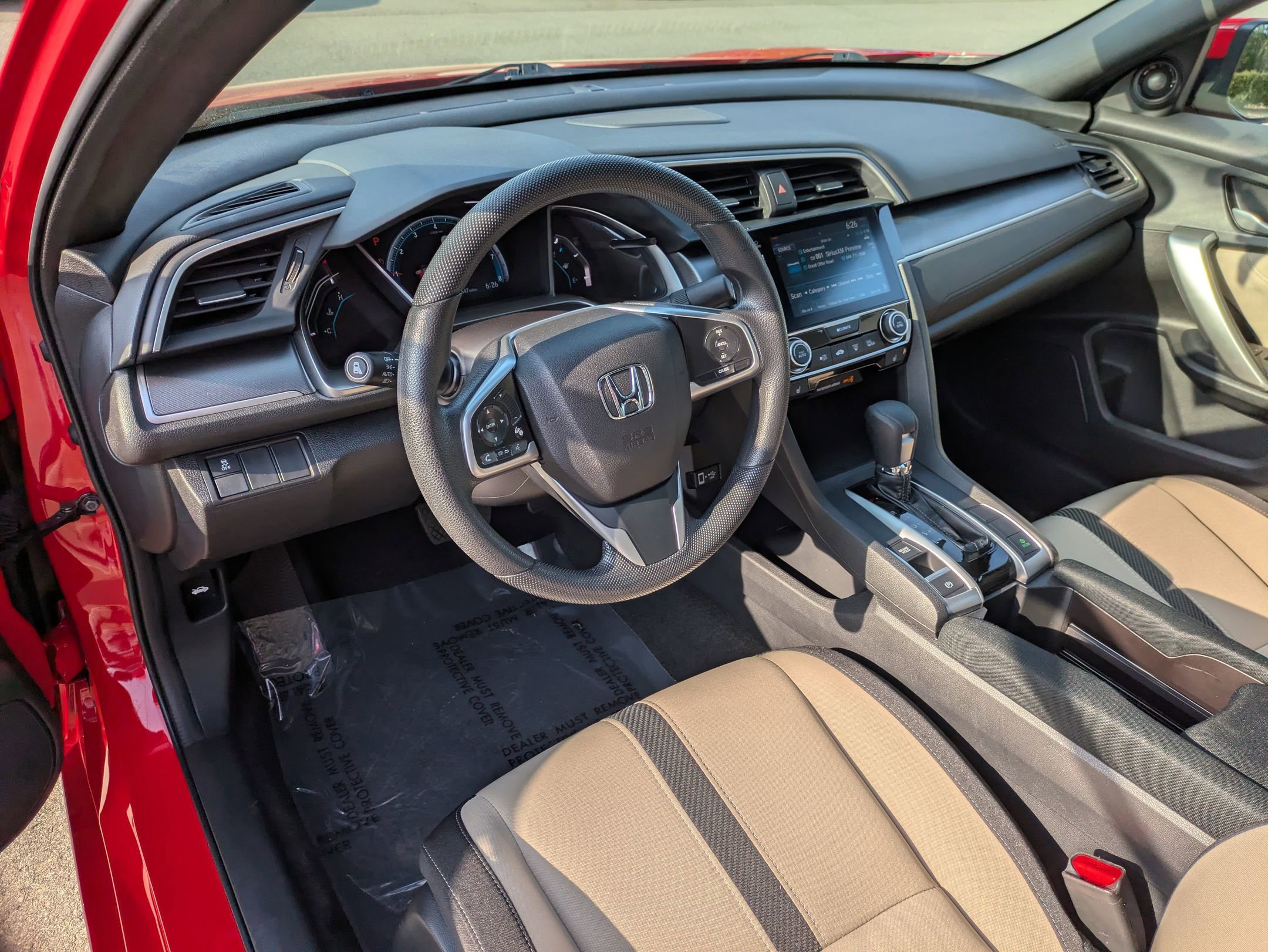 Used 2017 Honda Civic EX-T image 14