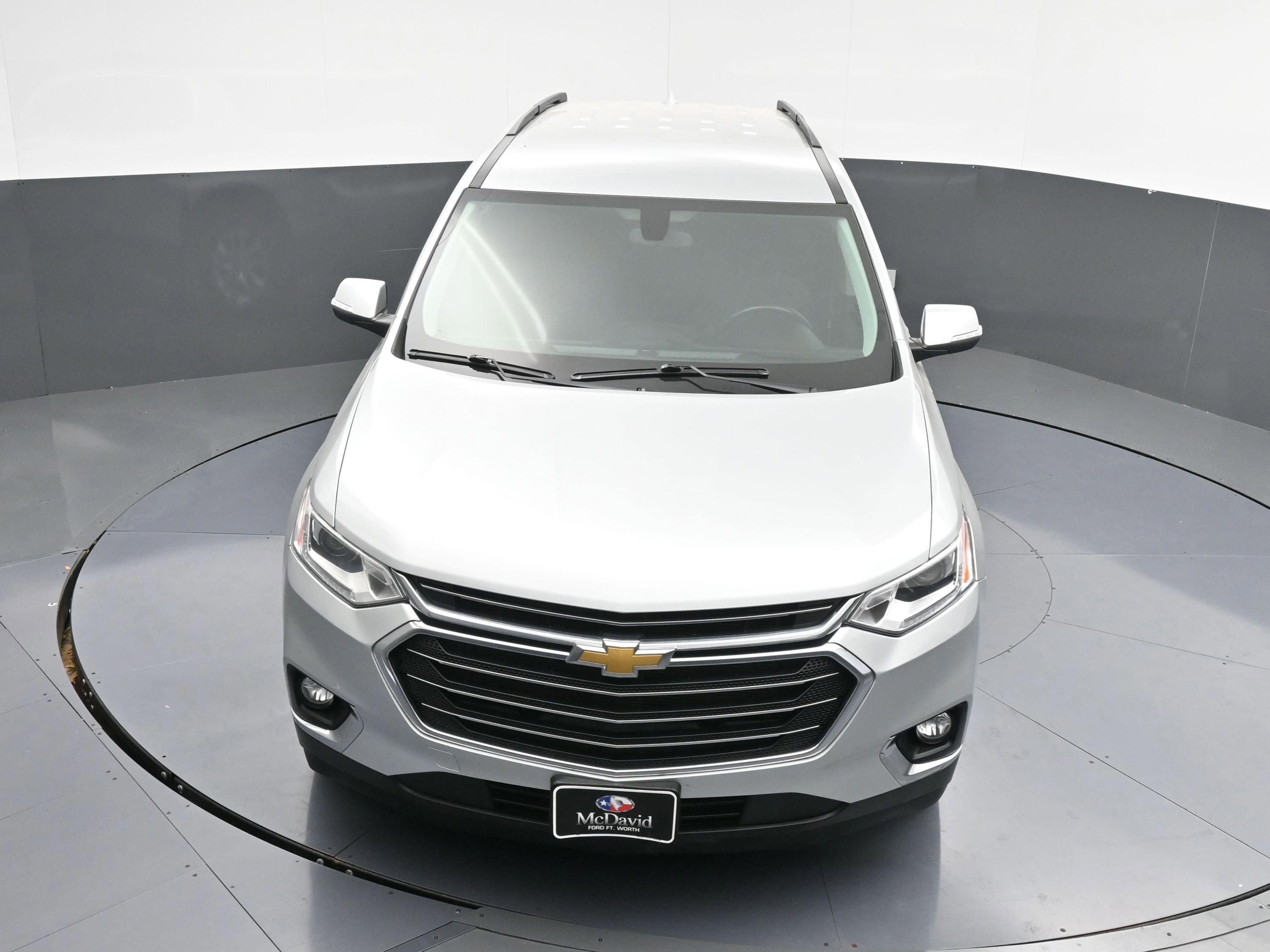 Used 2021 Chevrolet Traverse LT image 24