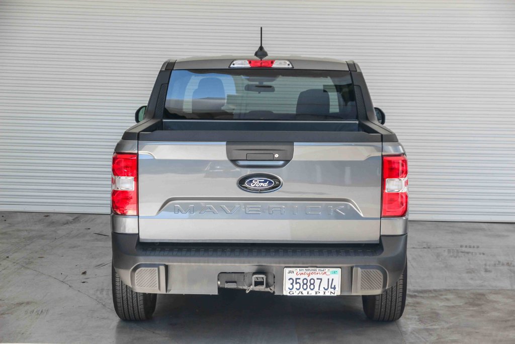 Certified 2026 Ford Maverick XLT AWD/4WD image 5