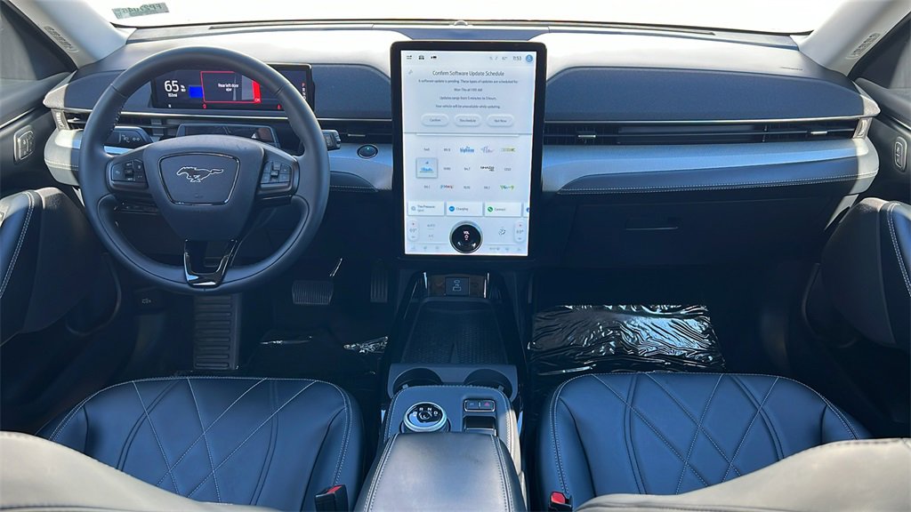 Certified 2022 Ford Mustang Mach-E Select w/ Comfort/Technology Package image 7