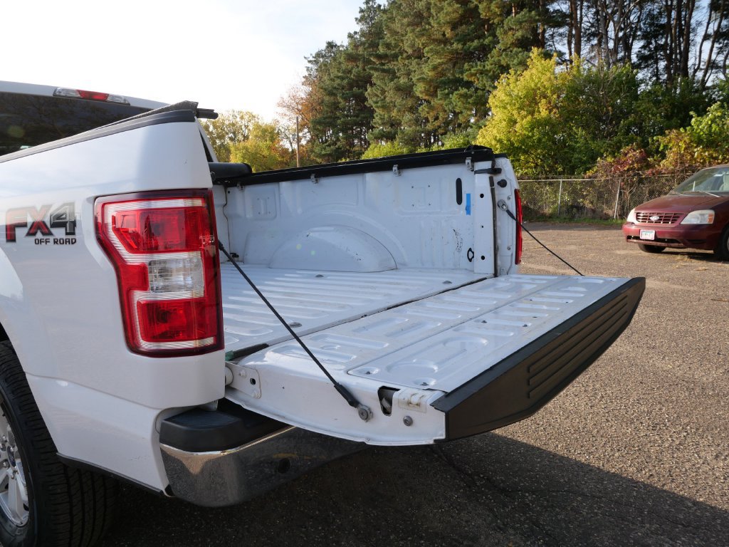Certified 2018 Ford F150 XLT w/ Equipment Group 301A Mid AWD/4WD image 9