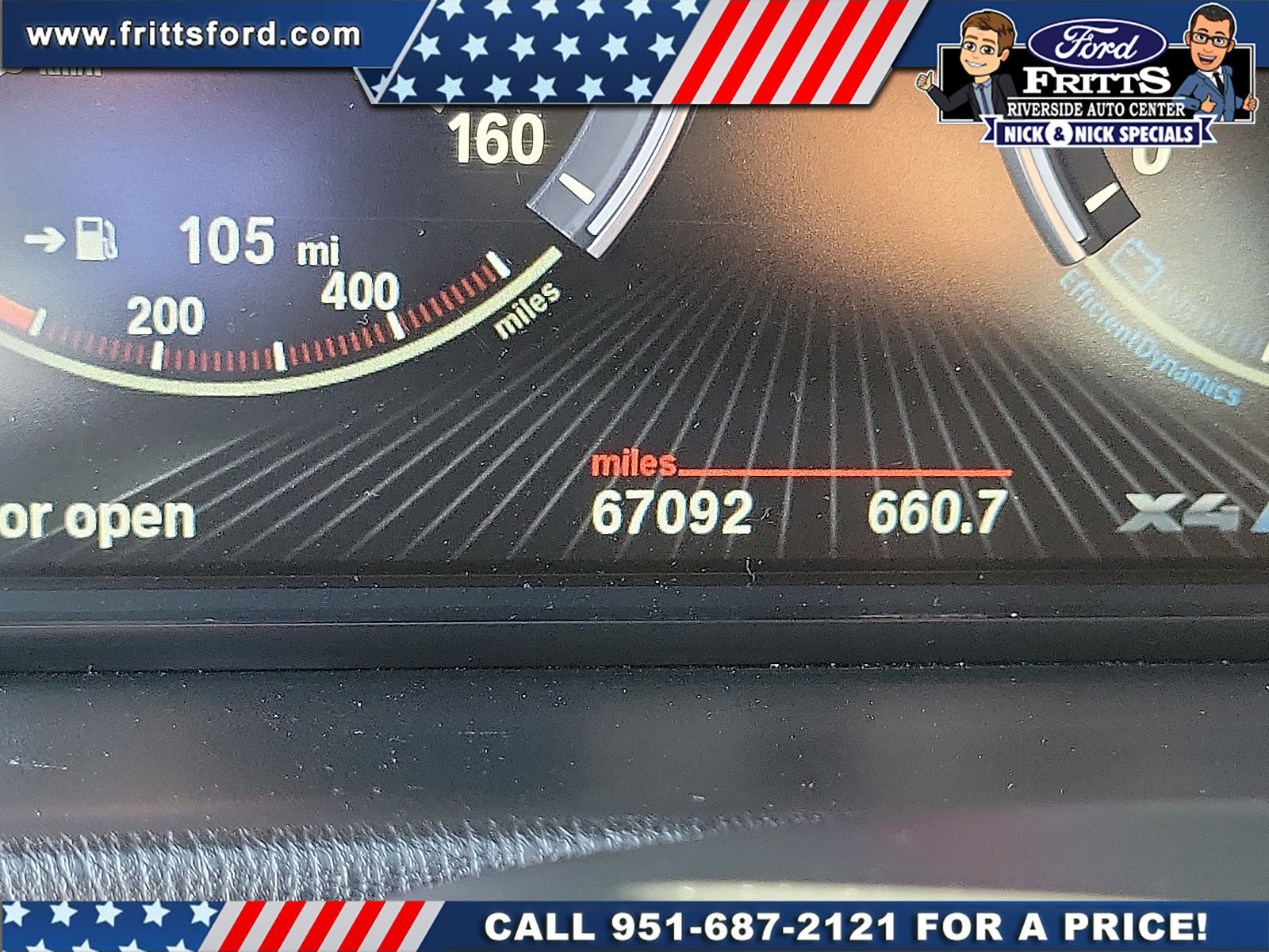 Used 2017 BMW X4 M40i image 4