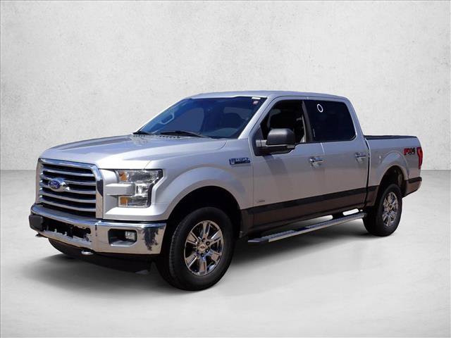 Certified 2017 Ford F150 XLT w/ Equipment Group 302A Luxury AWD/4WD image 10