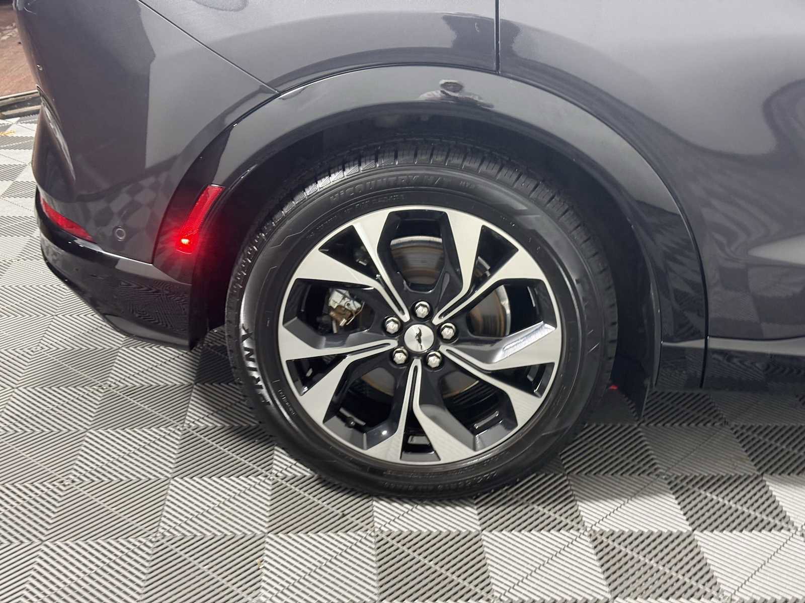 Certified 2022 Ford Mustang Mach-E Premium image 14