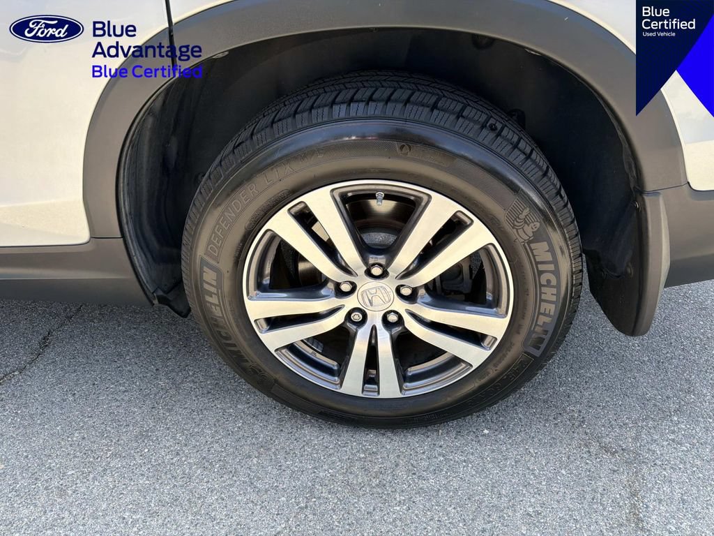 Used 2017 Honda Pilot EX-L image 8