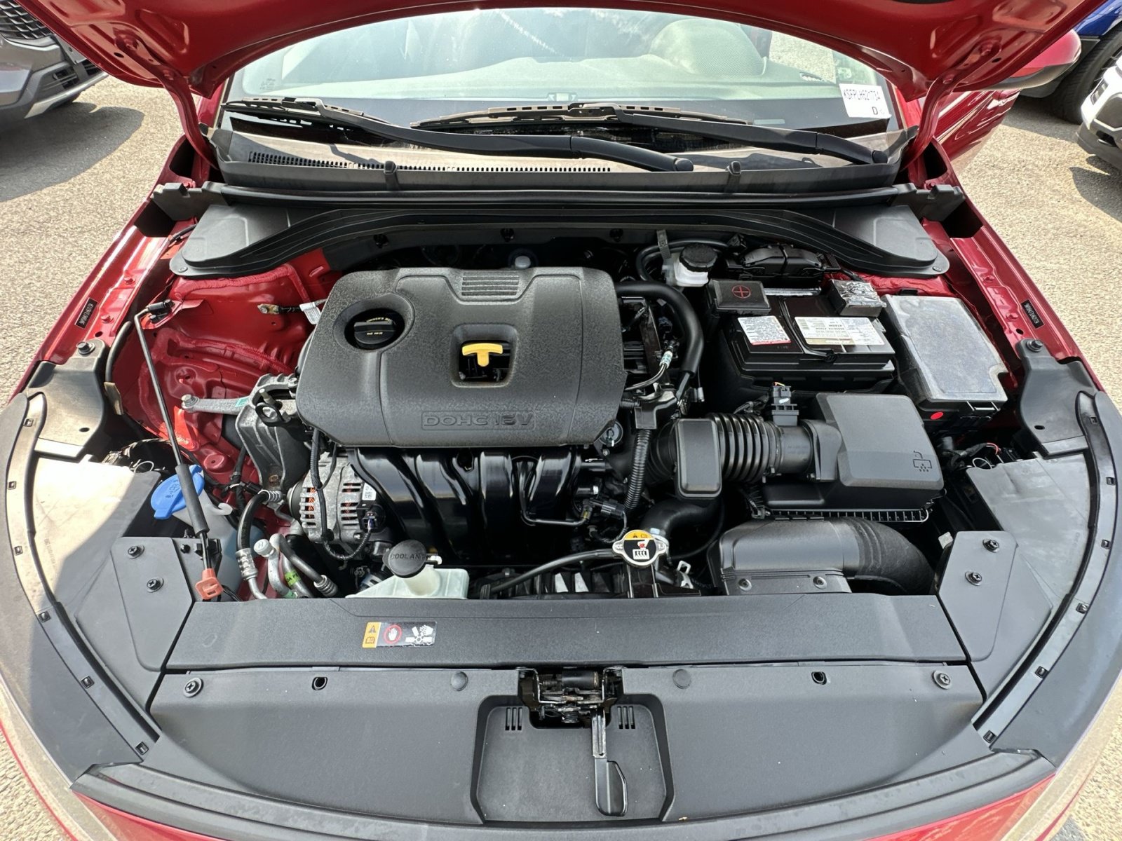 Used 2020 Hyundai Elantra Value Edition FWD image 35