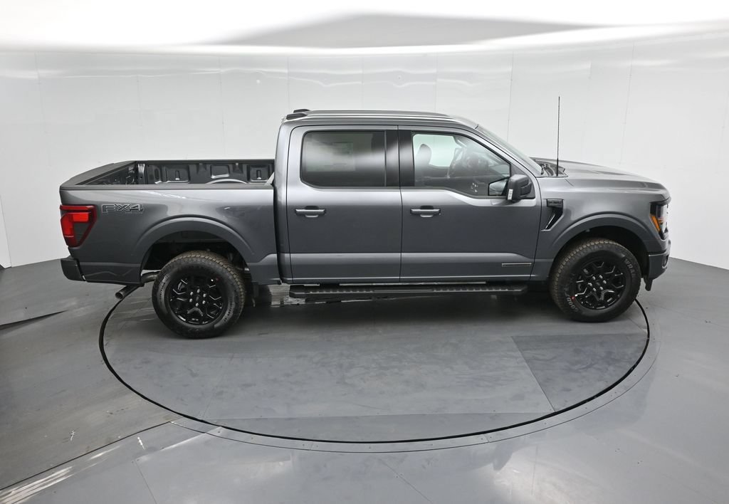 Certified 2025 Ford F150 XLT w/ Equipment Group 302A MID AWD/4WD image 41