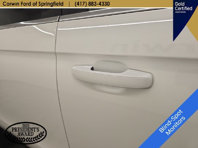 Certified 2025 Ford Expedition Max King Ranch AWD/4WD image 9