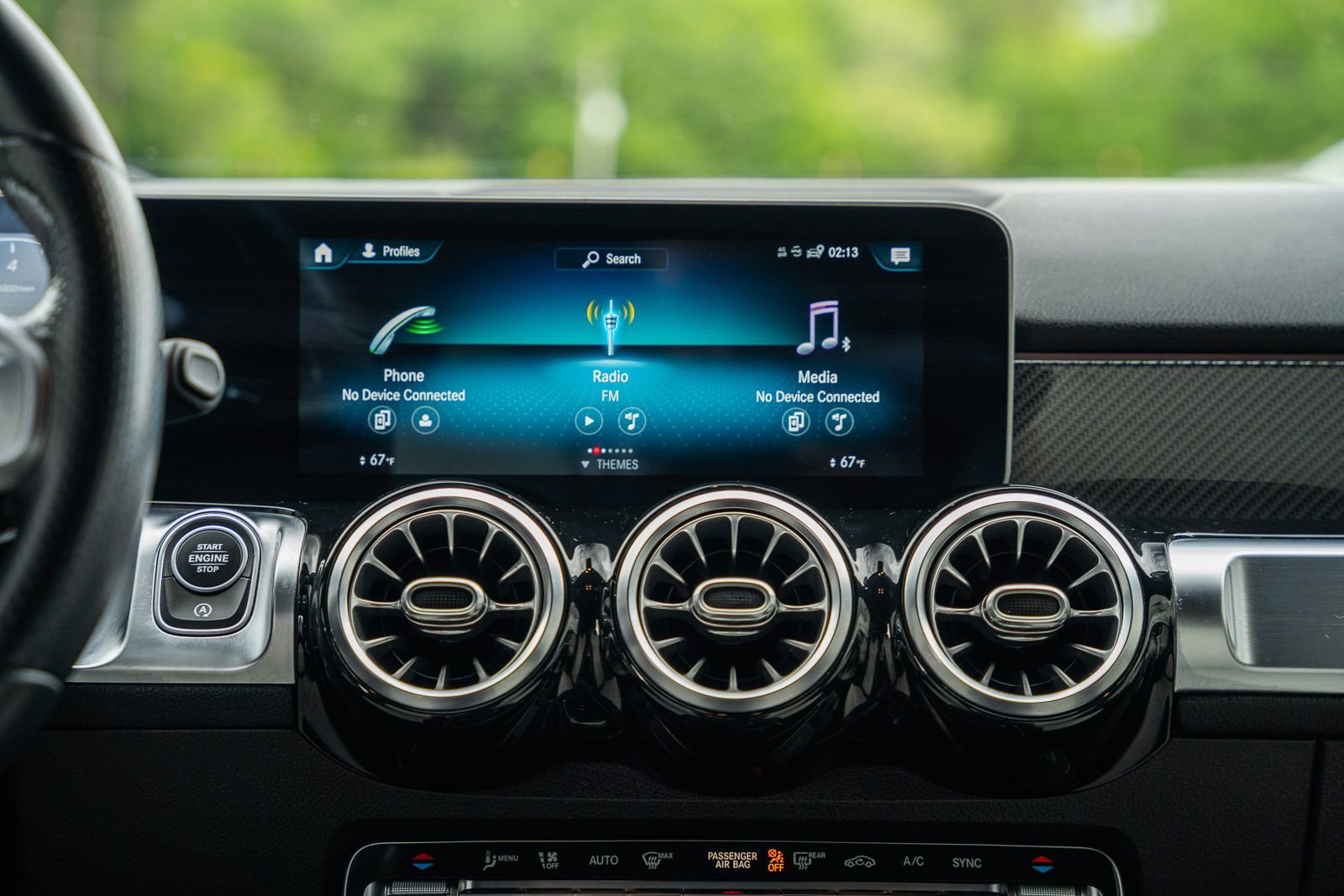 Used 2021 Mercedes-Benz GLB 250 4MATIC w/ AMG Line image 33