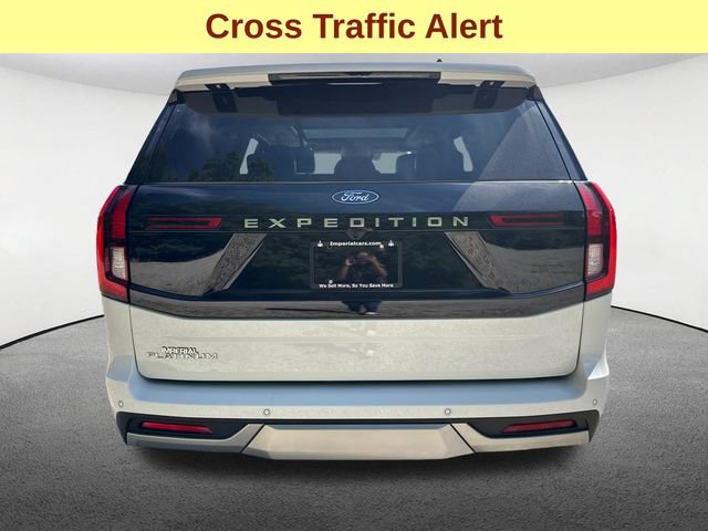 Certified 2025 Ford Expedition Platinum AWD/4WD image 13