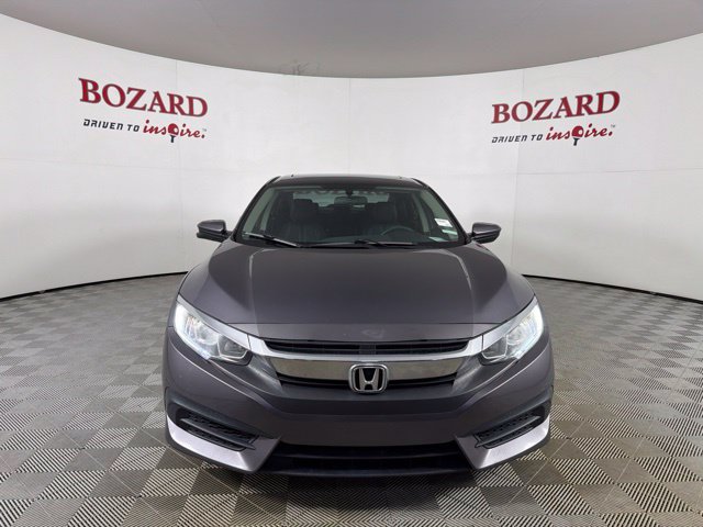 Used 2018 Honda Civic EX image 2