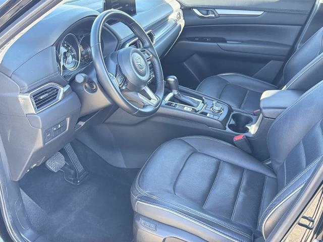 Used 2025 MAZDA CX-5 AWD 2.5 S w/ Preferred Package image 10
