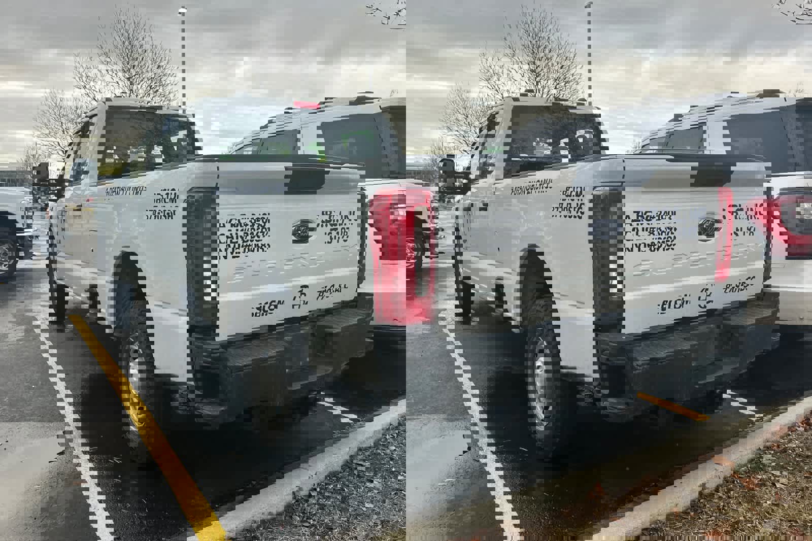 Certified 2023 Ford F350 XL video 2