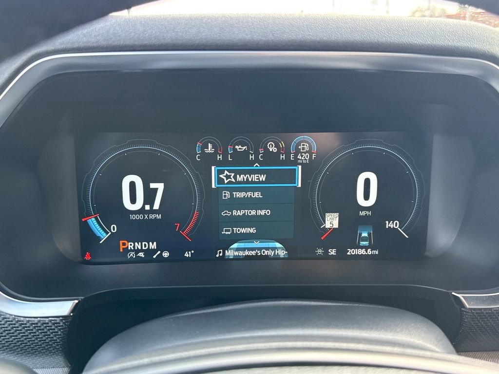 Certified 2023 Ford F150 Raptor image 21