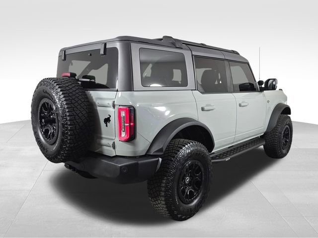 Certified 2021 Ford Bronco Wildtrak image 7