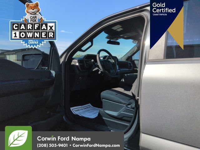 Certified 2023 Ford F150 XL w/ STX Appearance Package AWD/4WD image 11