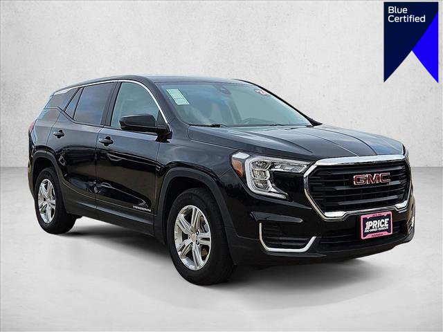 Used 2024 GMC Terrain SLE