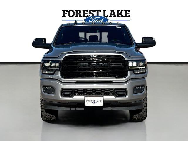 Used 2022 RAM 3500 Limited w/ Night Edition AWD/4WD image 2