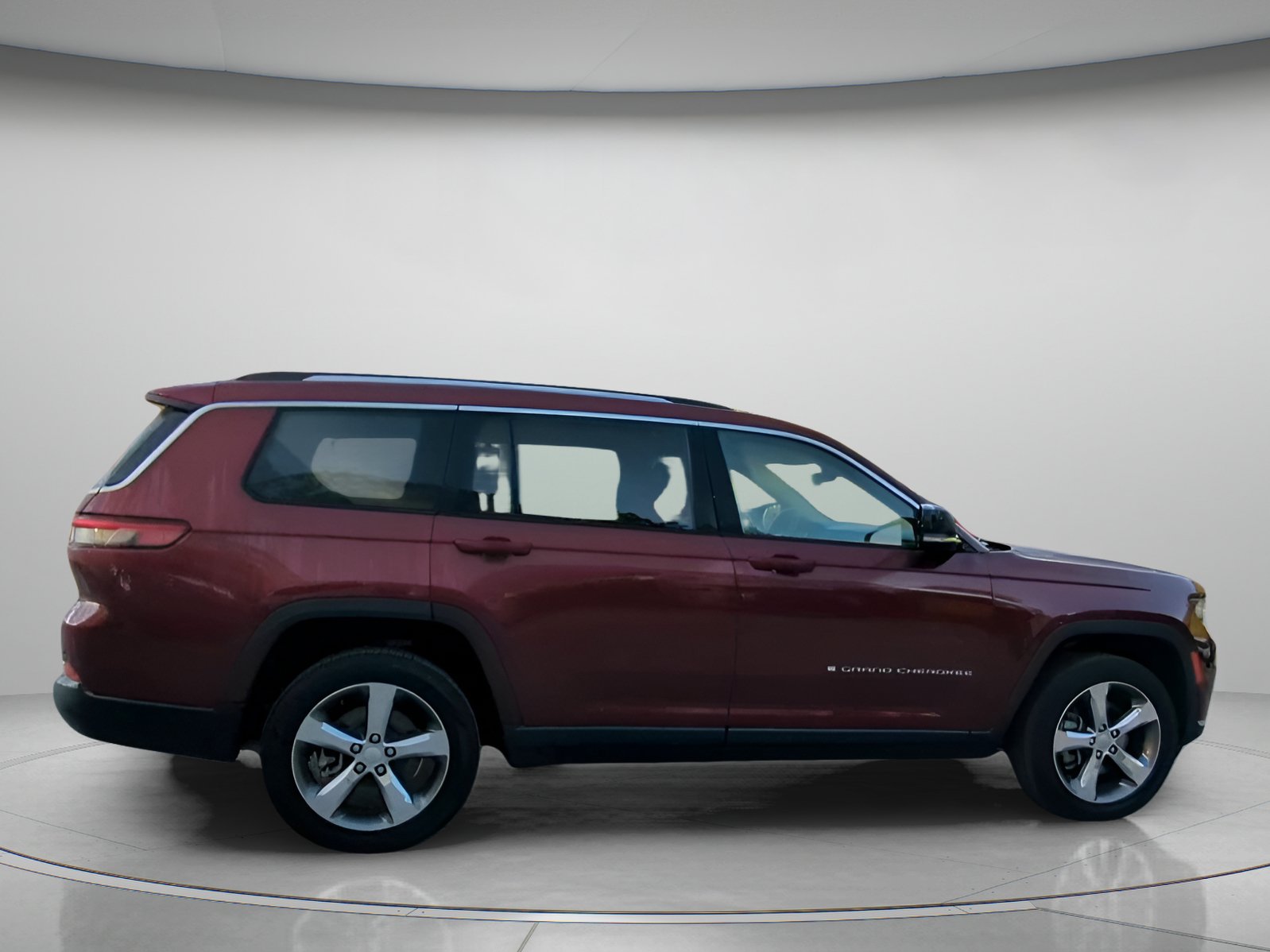 Used 2021 Jeep Grand Cherokee L Limited AWD/4WD image 31