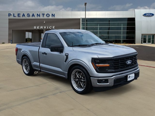 Certified 2025 Ford F150 XL w/ Equipment Group 103A High AWD/4WD image 7