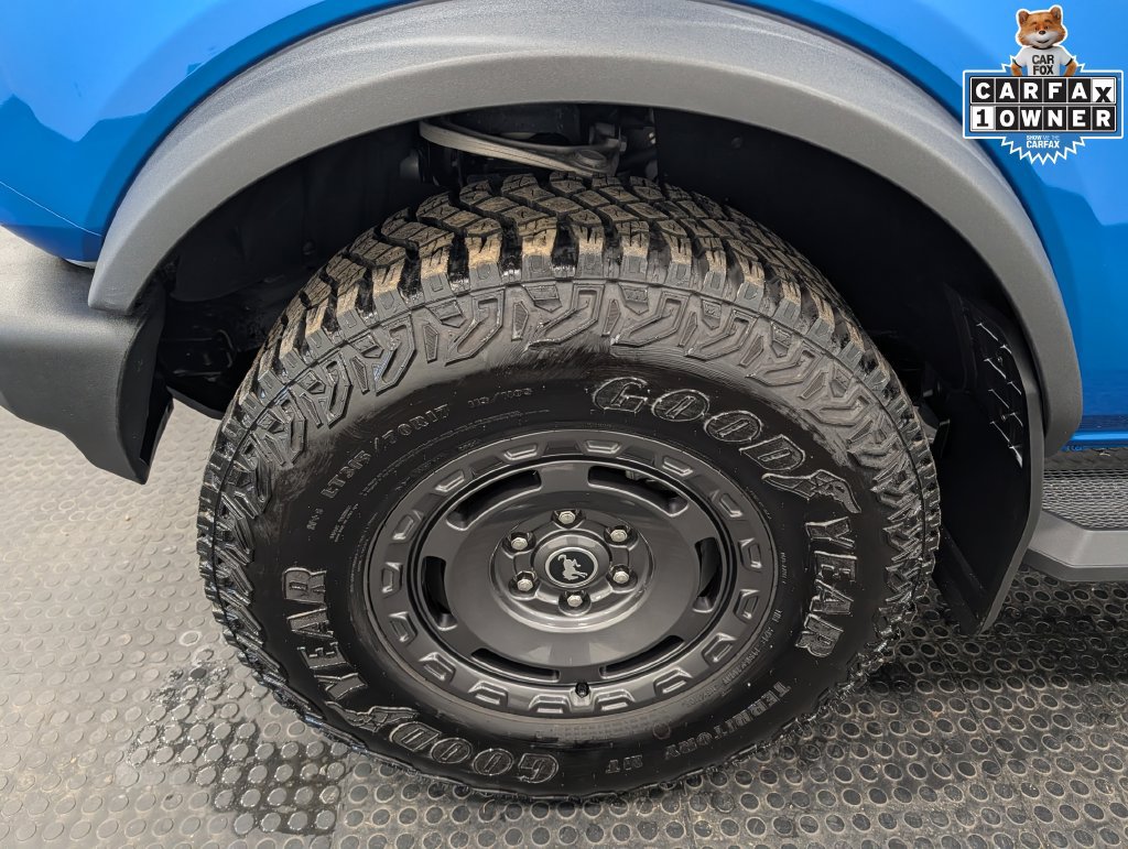 Certified 2024 Ford Bronco Big Bend AWD/4WD image 8