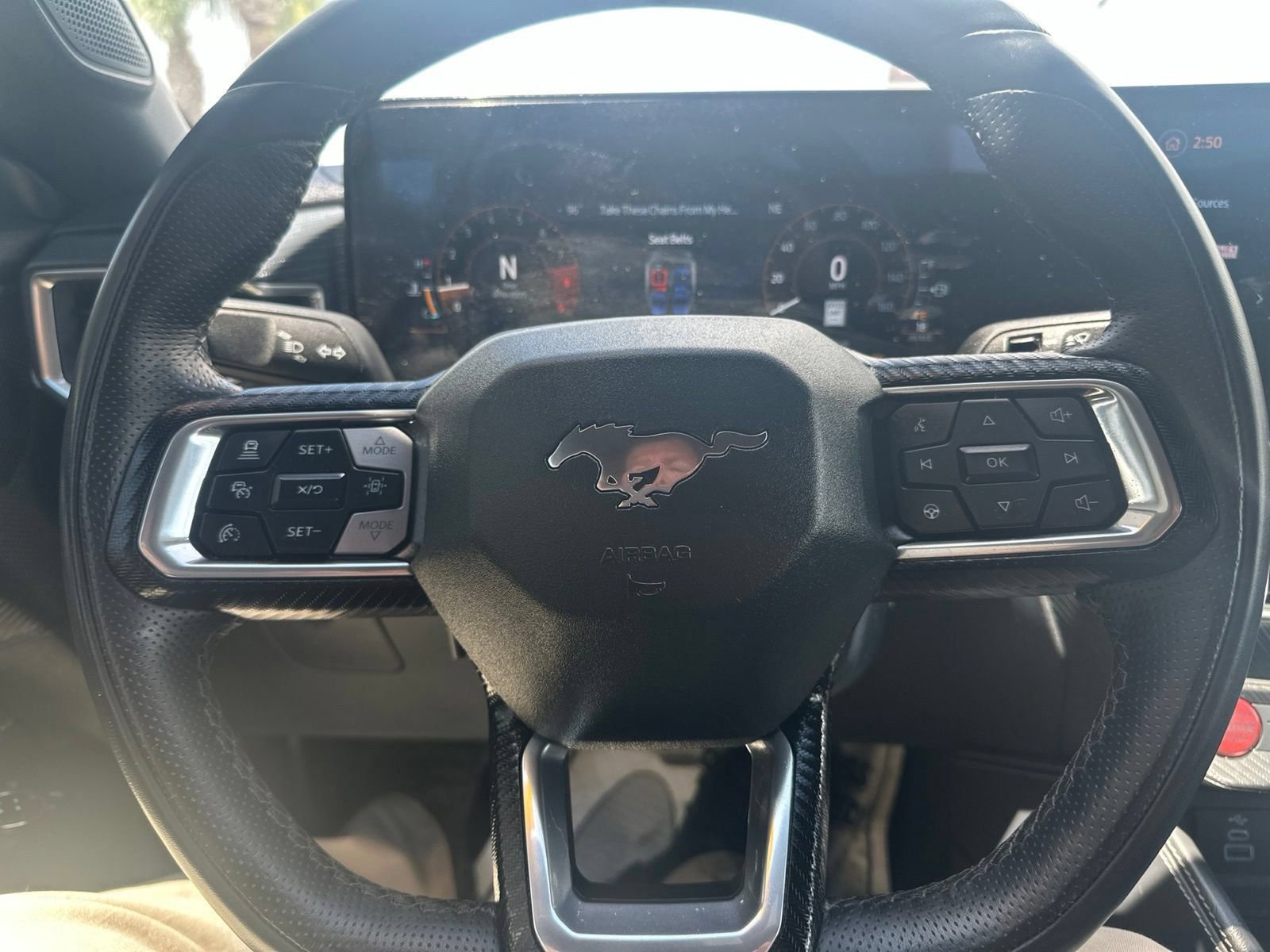 Certified 2025 Ford Mustang GT Premium RWD image 14