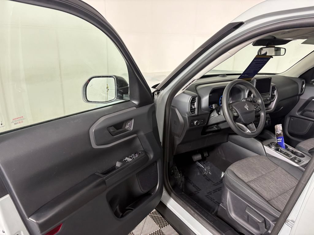 Certified 2023 Ford Bronco Sport Big Bend AWD/4WD image 12