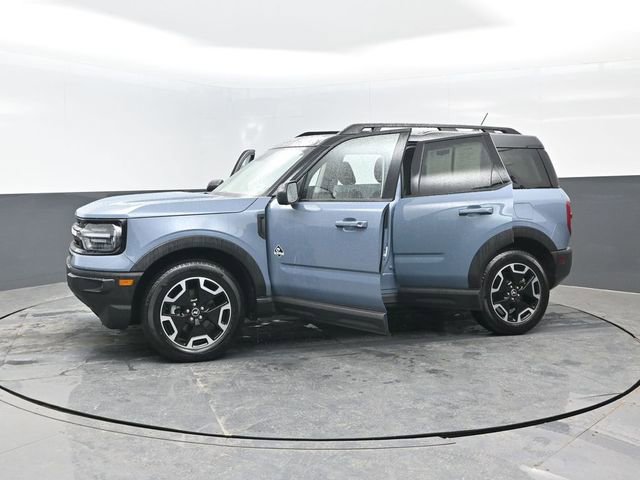 Certified 2024 Ford Bronco Sport Outer Banks w/ Tech Package AWD/4WD image 31