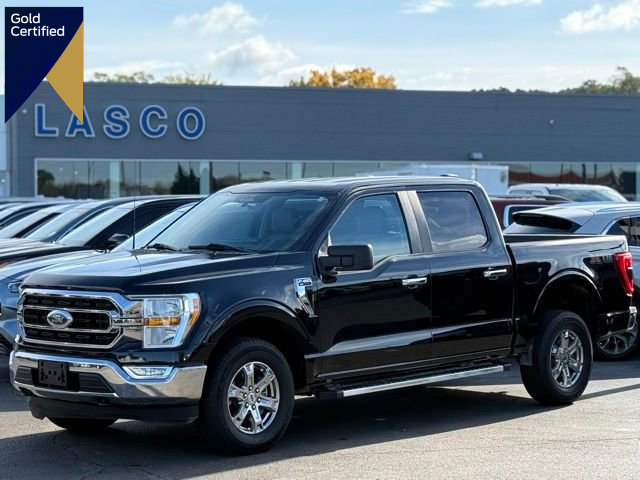 Certified 2023 Ford F150 XLT w/ XTR Package