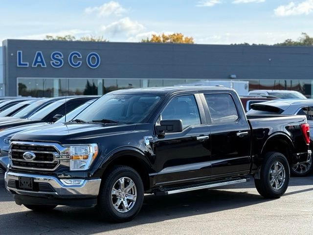 Certified 2023 Ford F150 XLT w/ XTR Package AWD/4WD image 1