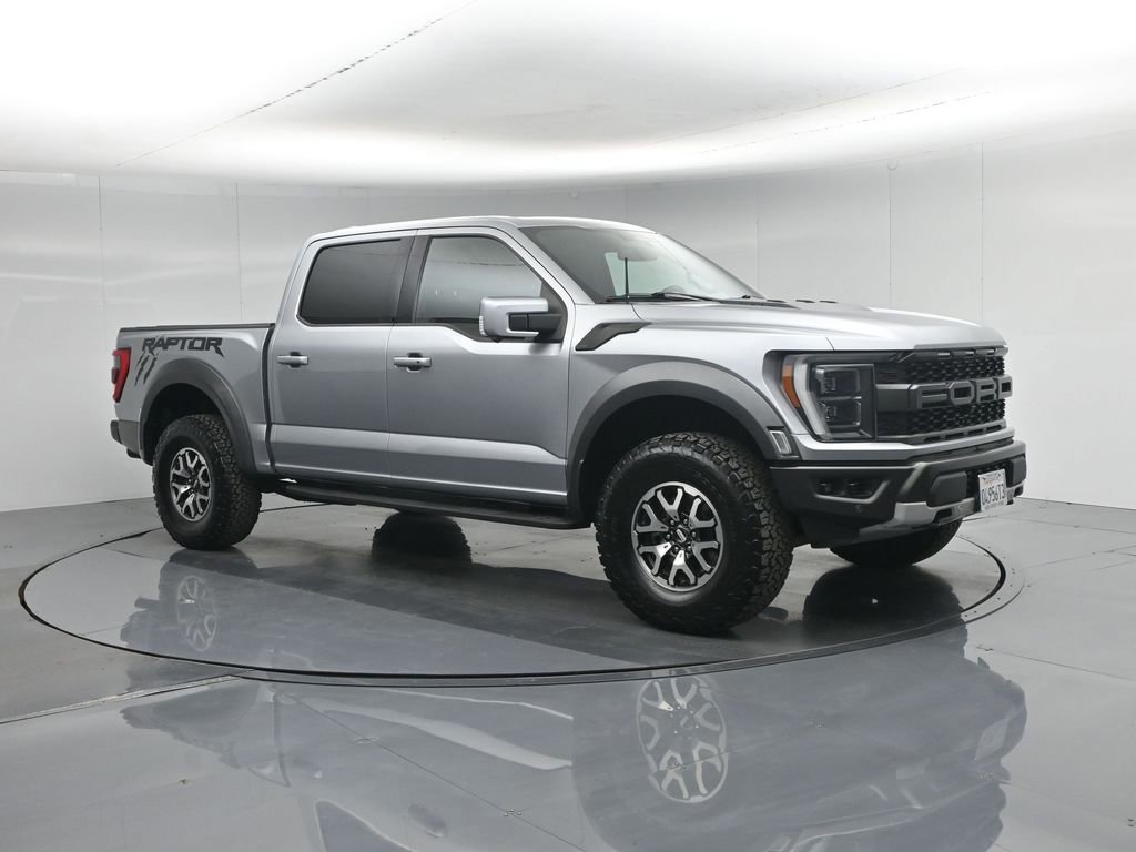 Certified 2023 Ford F150 Raptor AWD/4WD image 3