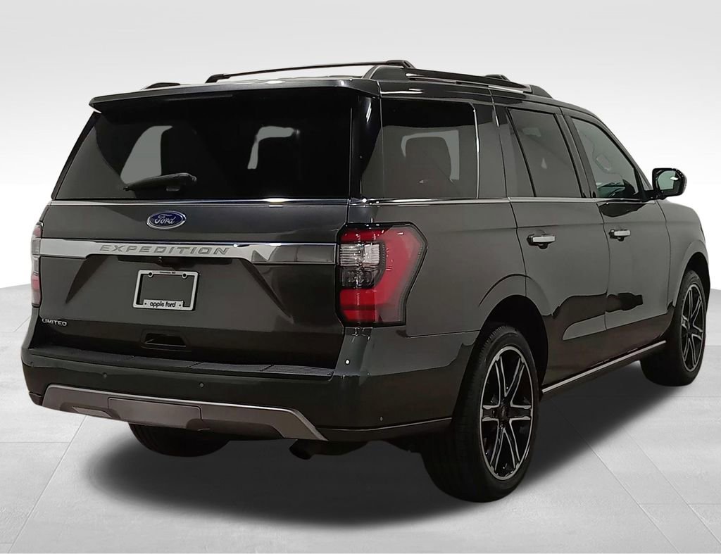 Certified 2021 Ford Expedition Limited AWD/4WD image 3