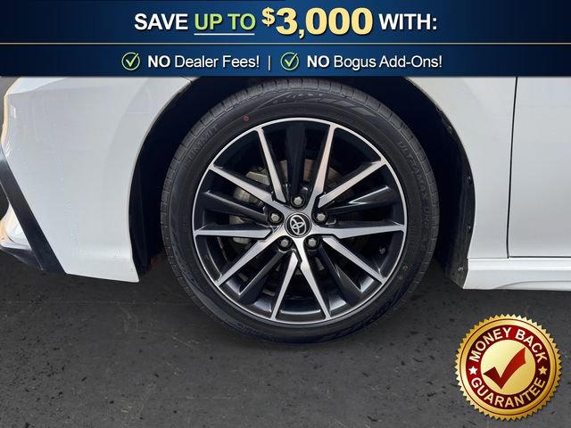 Used 2023 Toyota Camry SE FWD image 13