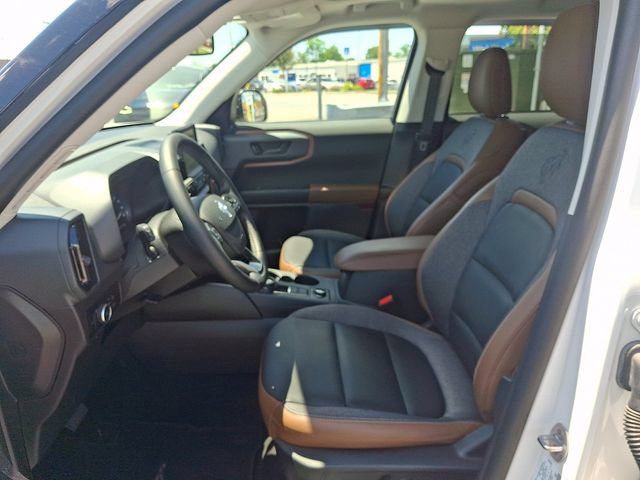 Certified 2024 Ford Bronco Sport Outer Banks w/ Tech Package AWD/4WD image 13