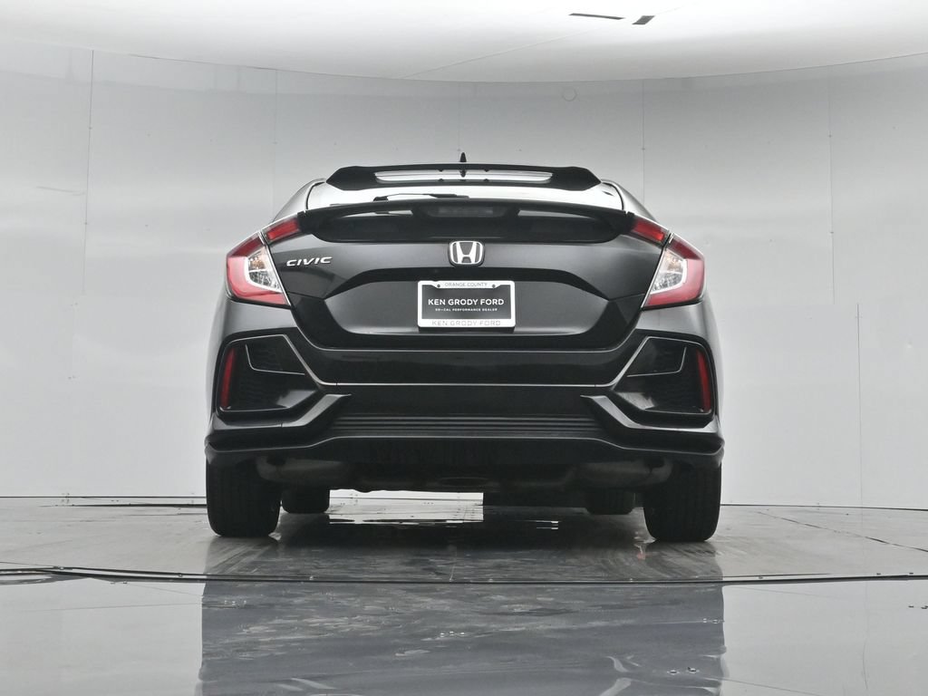 Used 2020 Honda Civic LX image 50