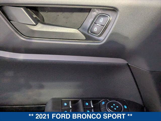 Certified 2021 Ford Bronco Sport Big Bend image 11